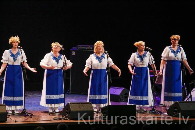Baltkrievu vokālais ansamblis "Suzorje"